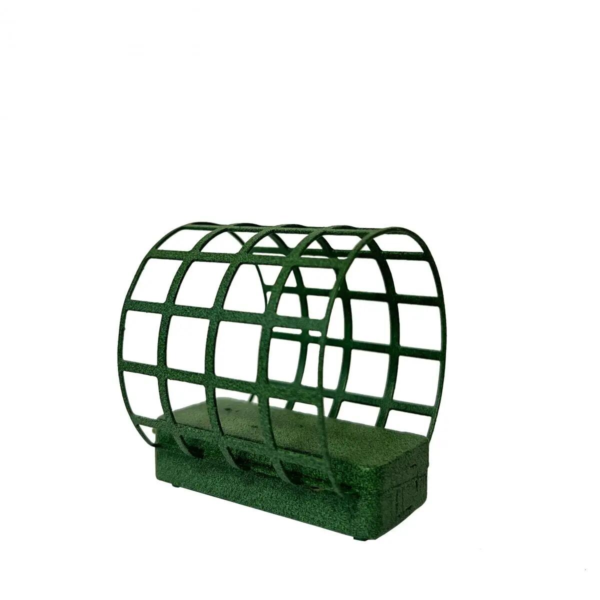 XXL HENGER LEMEZ FEEDER SZINTER-ZÖLD 150G 4db/csomag 4/5