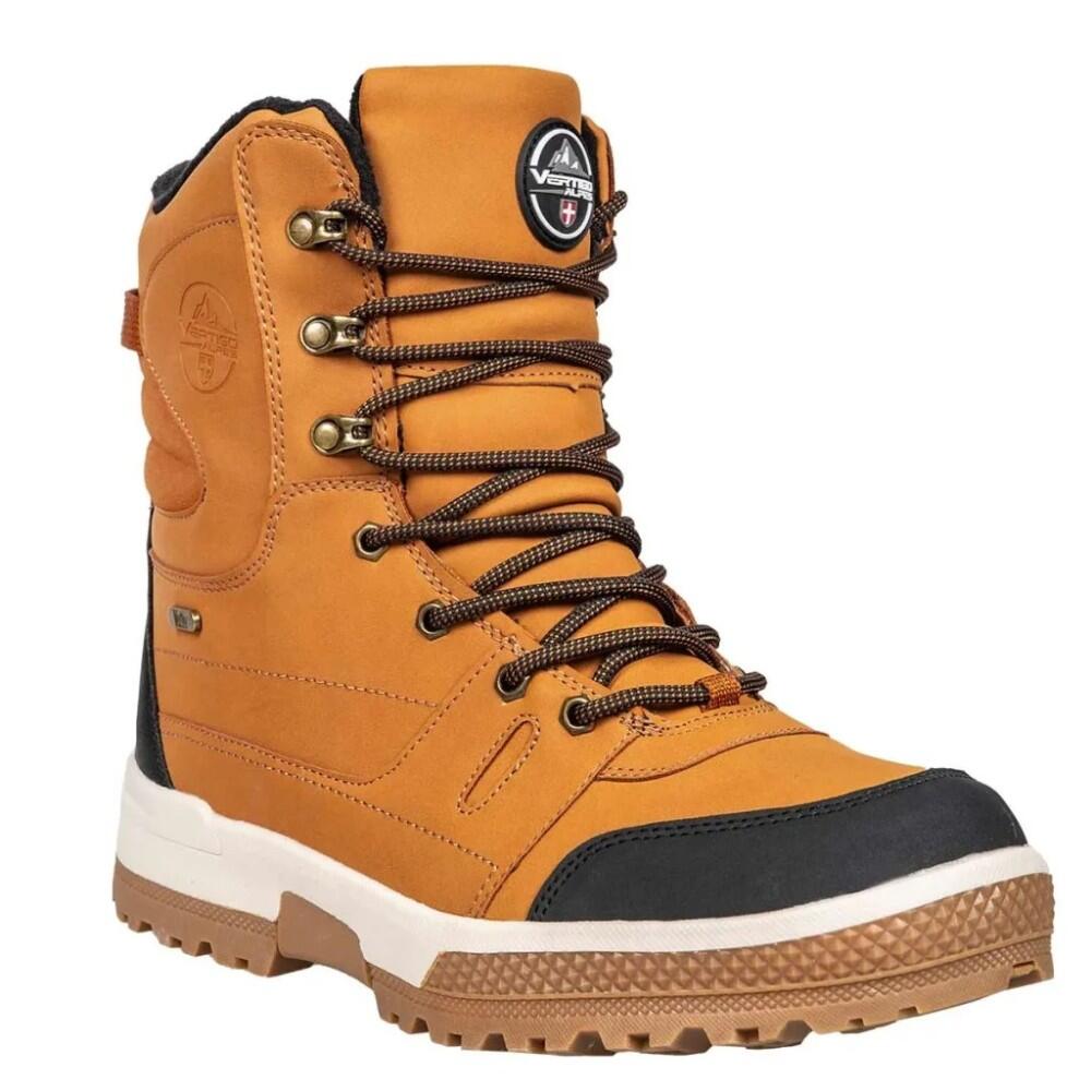 VERTIGO Chaussure impermeables GUSSE BOTTE H - CAMEL 1/3
