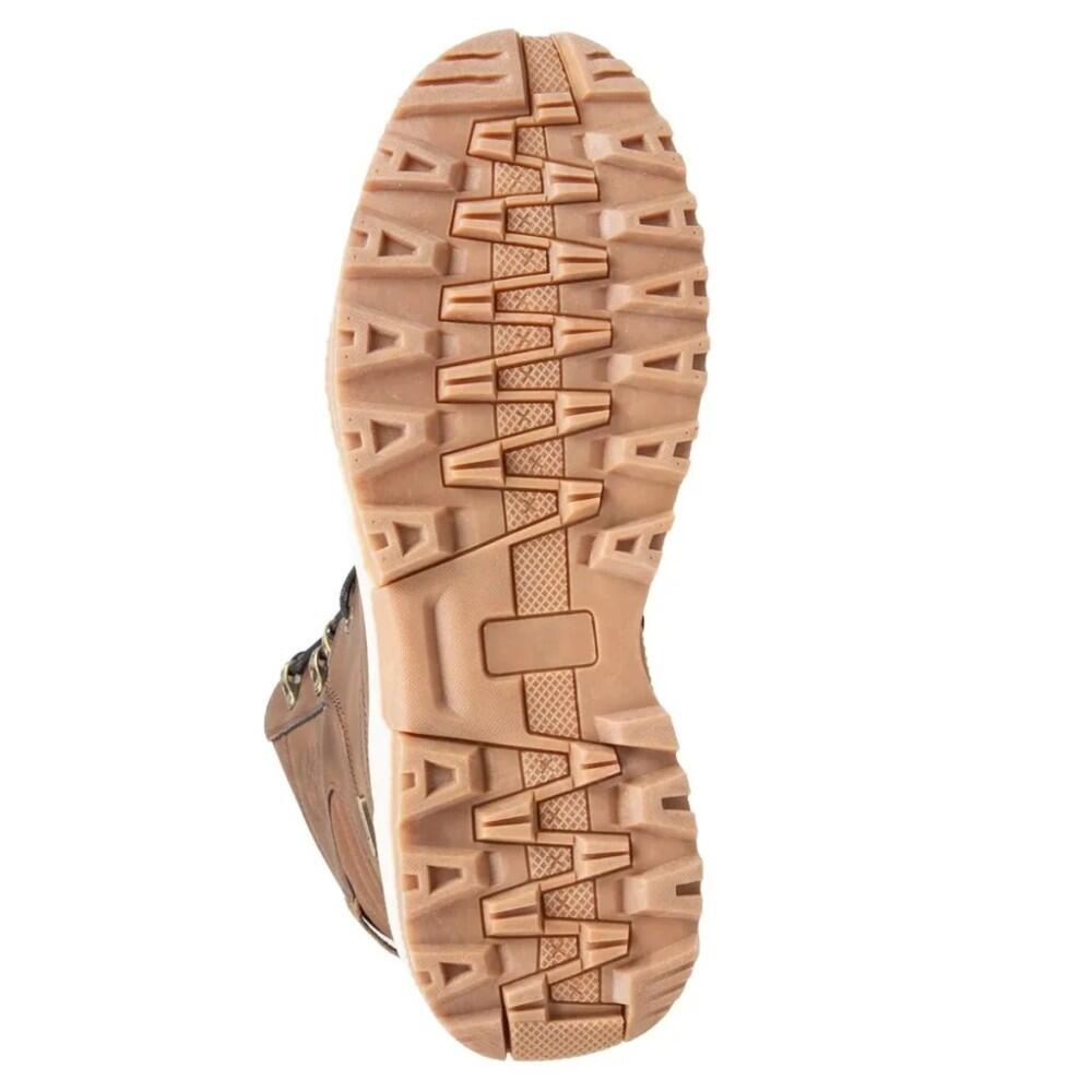 VERTIGO Chaussure impermeables GUSSE BOTTE H - CAMEL 3/3