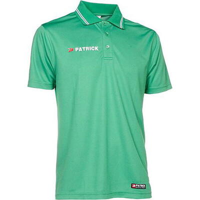 Patrick almeria140 polo kinderen - groen