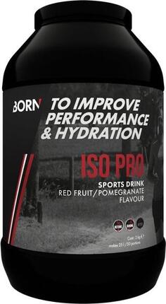 Iso Pro Sportgetränk Apfel/Zitrone Born – 2 kg