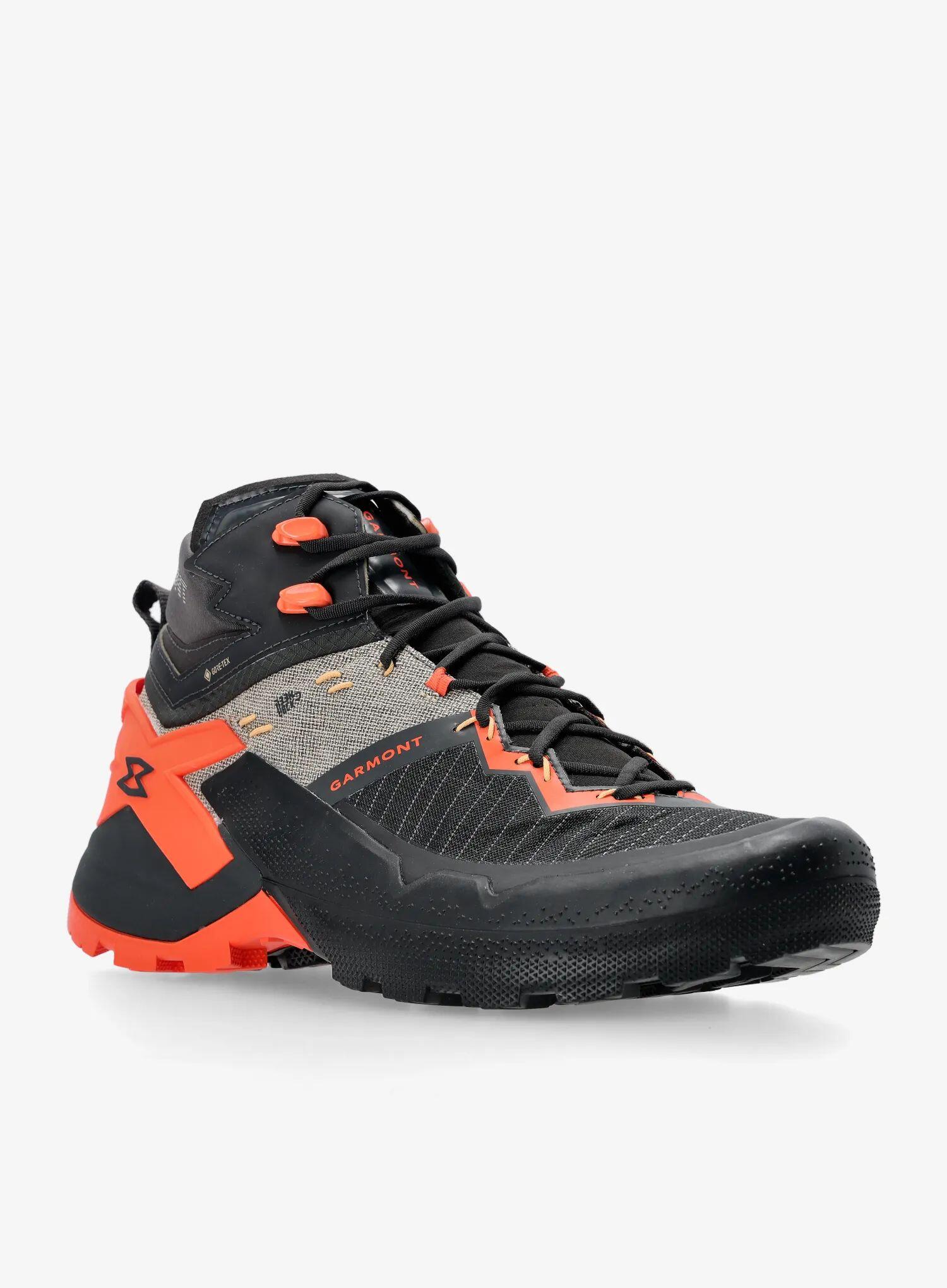 Buty podejściowe męskie Garmont 9.81 Onyx Mid Gtx 3/7