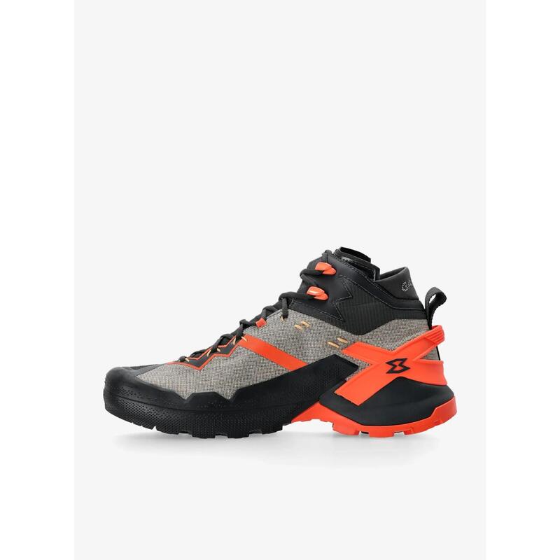Buty podejściowe męskie Garmont 9.81 Onyx Mid Gtx