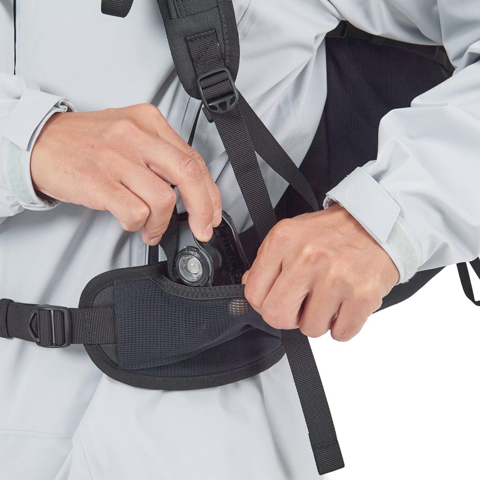 Unisex Wandern - Trekking Rucksack  ARAVIS 30L 5/5