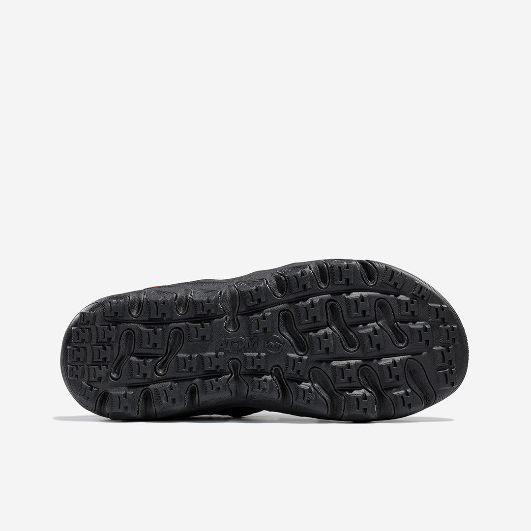 Scarpa da Trekking  Uomo  ATOM AT210 Discover Ride ALL BLACK 4/7