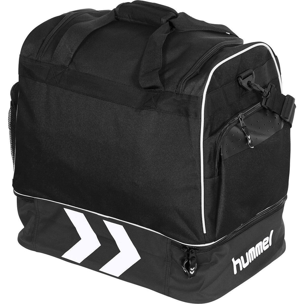 Hummel Pro Supreme Sac de Sport avec Compartiment Inférieur - Noir 4/5
