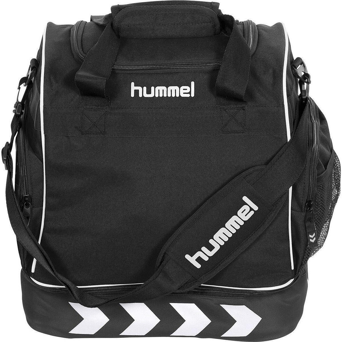 Hummel Pro Supreme Sac à Dos Avec Compartiment Inférieur - Noir 3/5