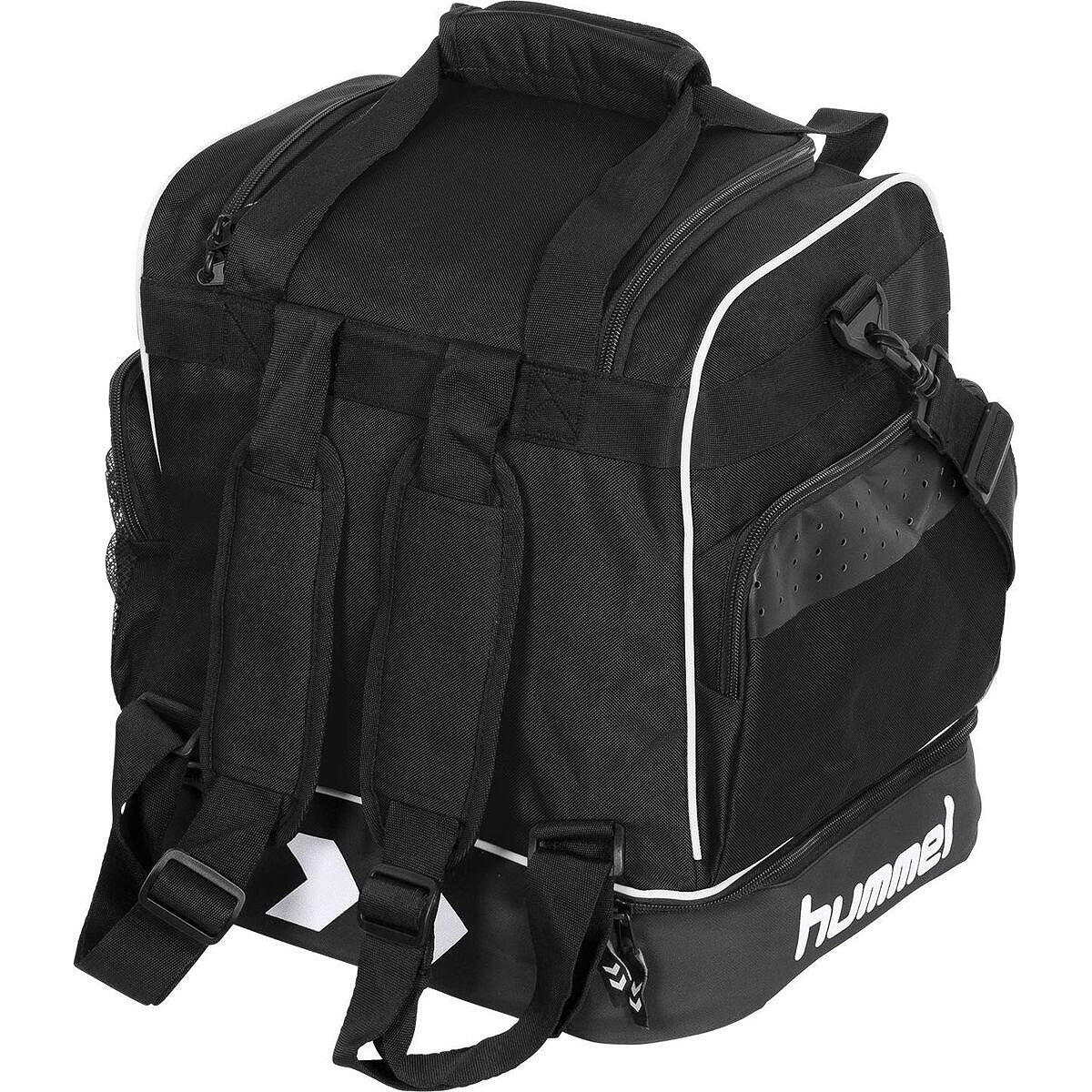 Hummel Pro Supreme Sac à Dos Avec Compartiment Inférieur - Noir 4/5