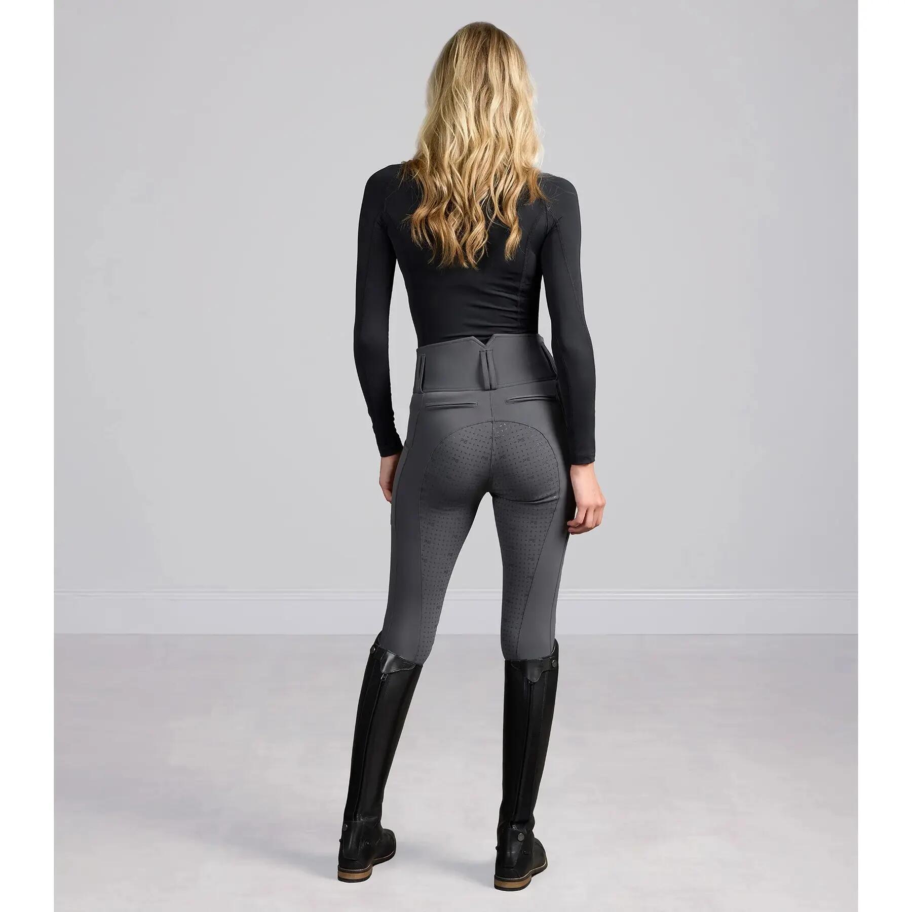 Reithose full grip Damen Premier Equine Coco II 3/6