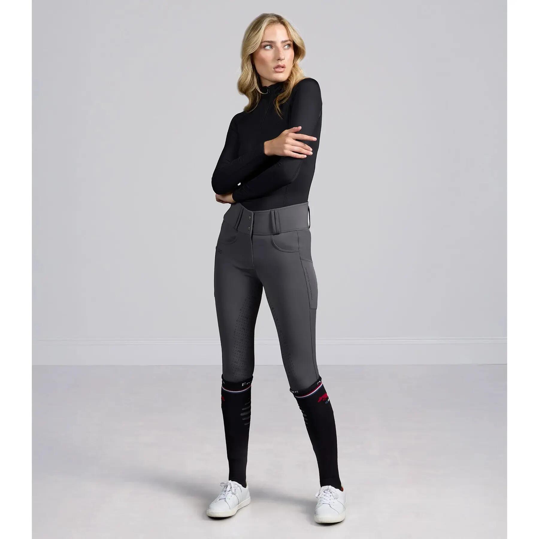 Reithose full grip Damen Premier Equine Coco II 2/6