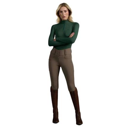 Pantalon équitation full grip femme Premier Equine Coco II