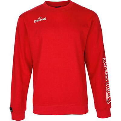 Spalding team ii trui kinderen - rood