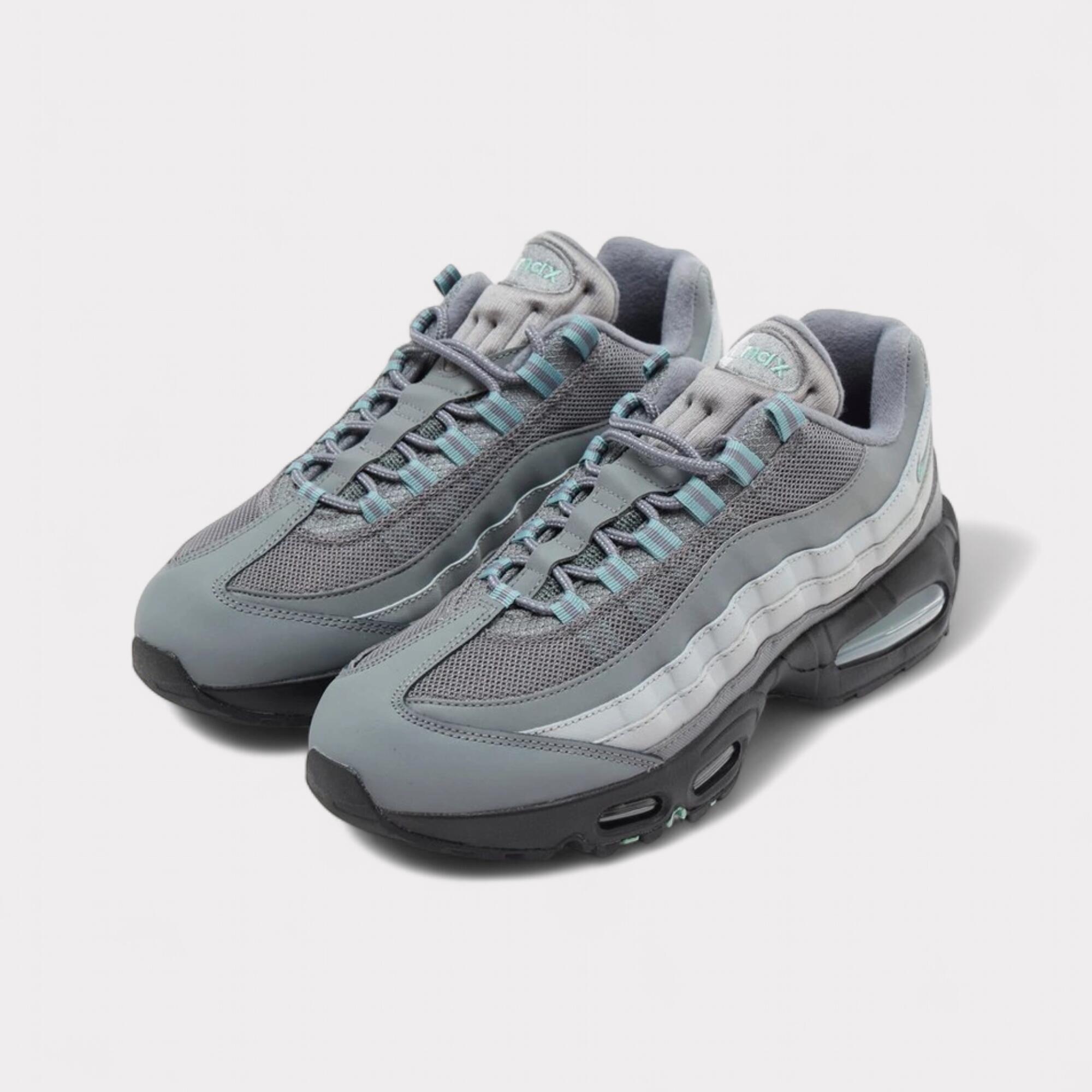 Nike Air Max 95 - Smoke Grey Cannon 2/5