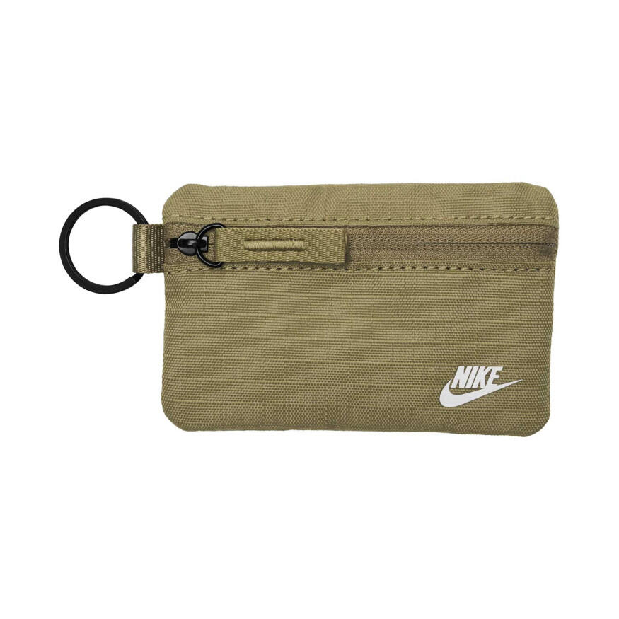 NIKE Peněženka Club Pouch, uzavírání na zip