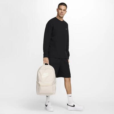 Heritage 25l rugzak (beige/crème)