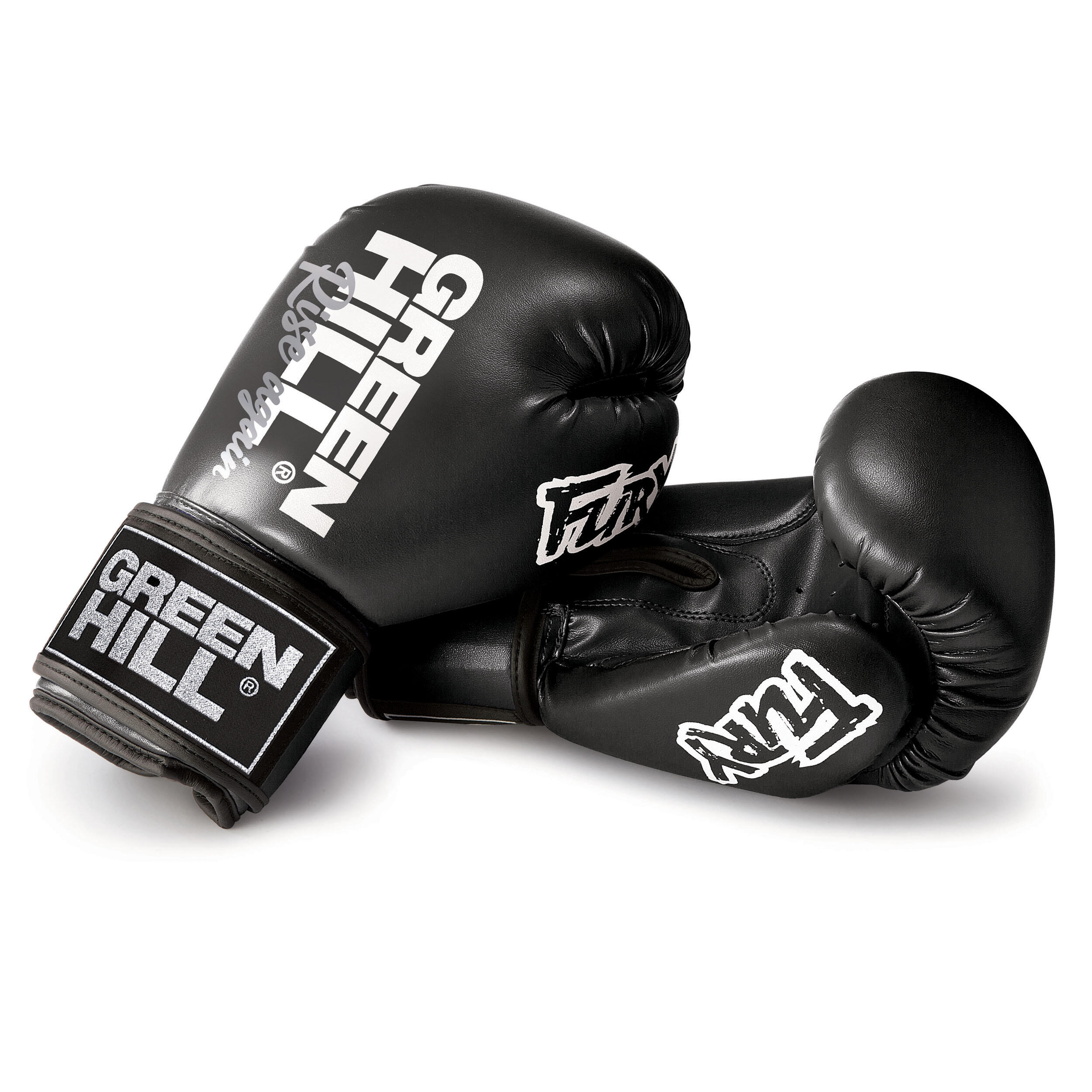 GREEN HILL Guantoni Boxe Fury da Allenamento e Sparring 3/5