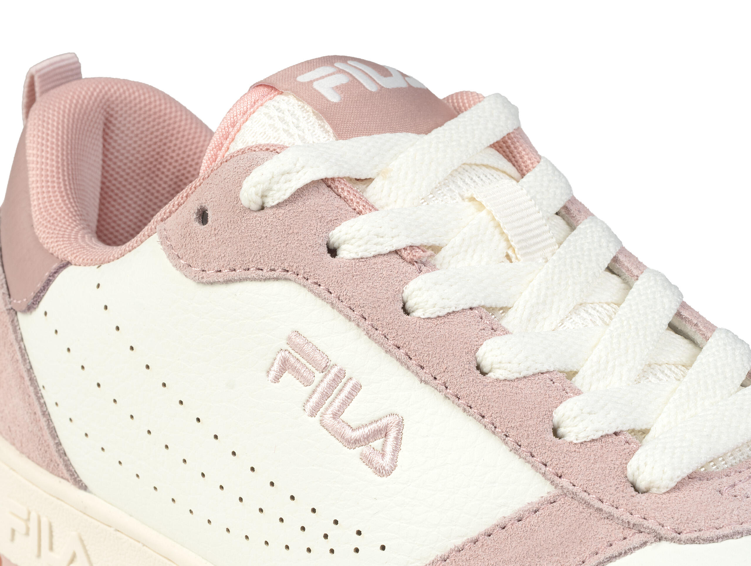 Buty sneakersy damskie sportowe Fila REGA S WMN 5/7