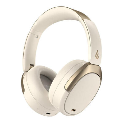 Draadloze noise-cancelling over-ear koptelefoon edifier wh950nb - zwart