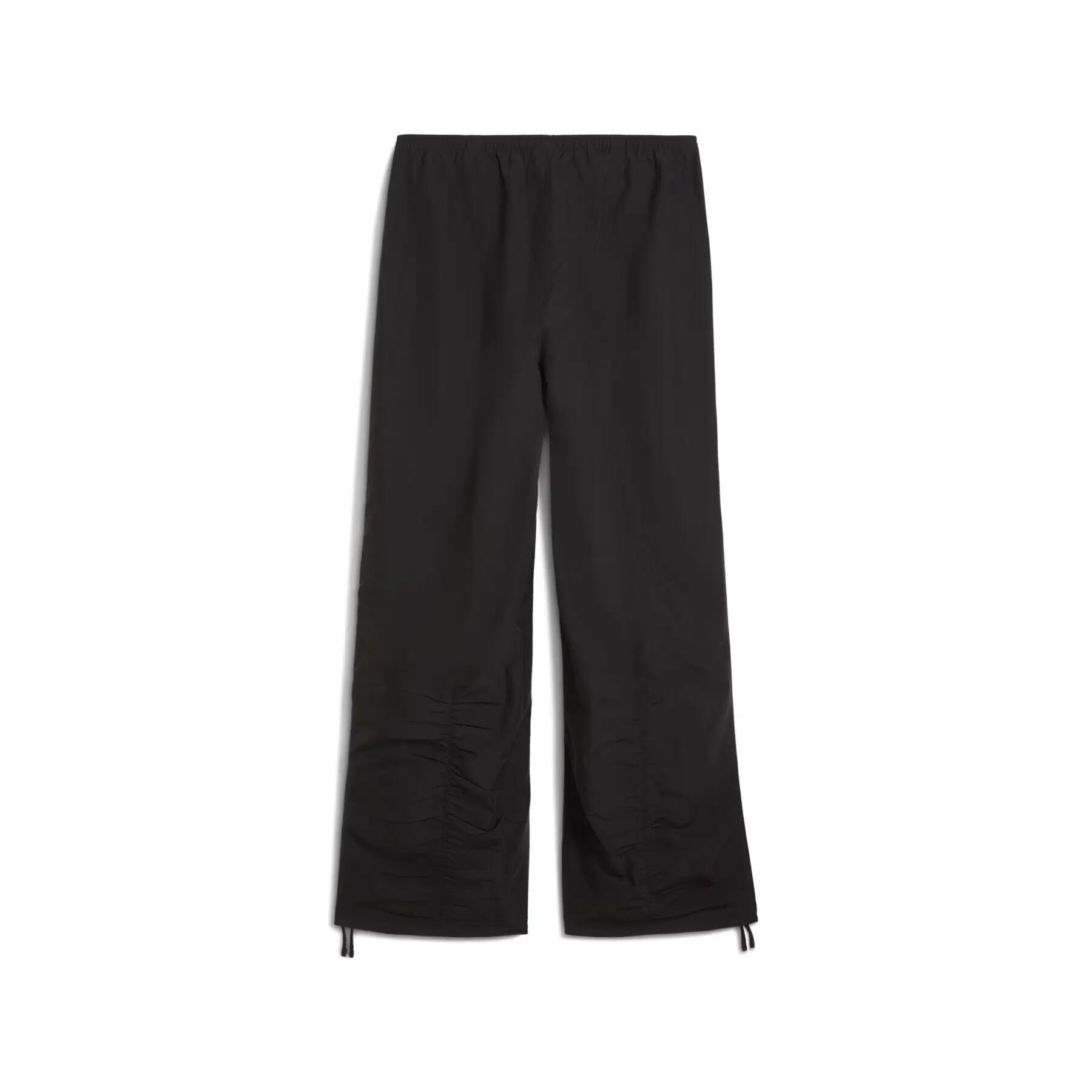 Pantalón cargo paracaidista mujer Puma Wardrobe Essential 2/7