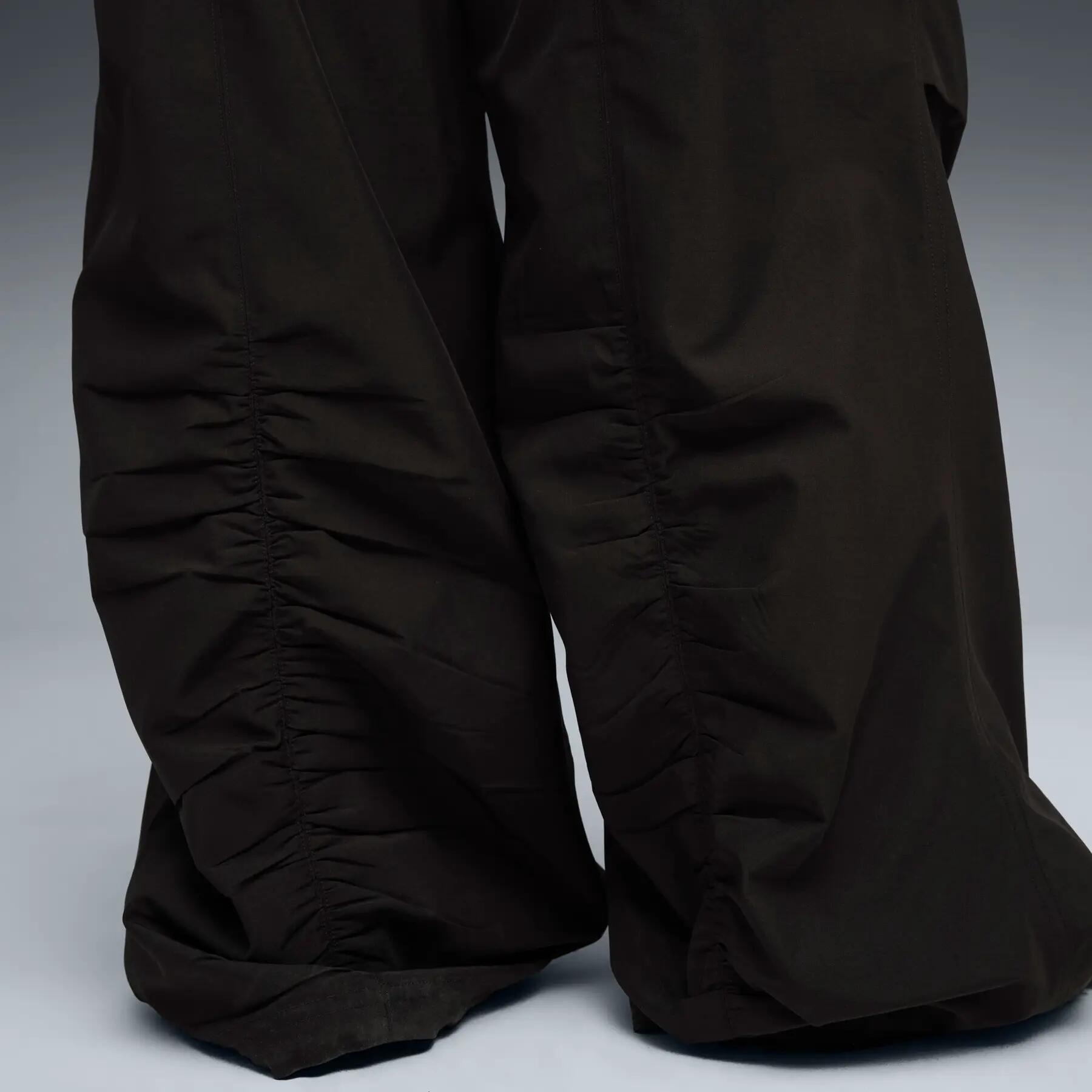 Pantalón cargo paracaidista mujer Puma Wardrobe Essential 7/7