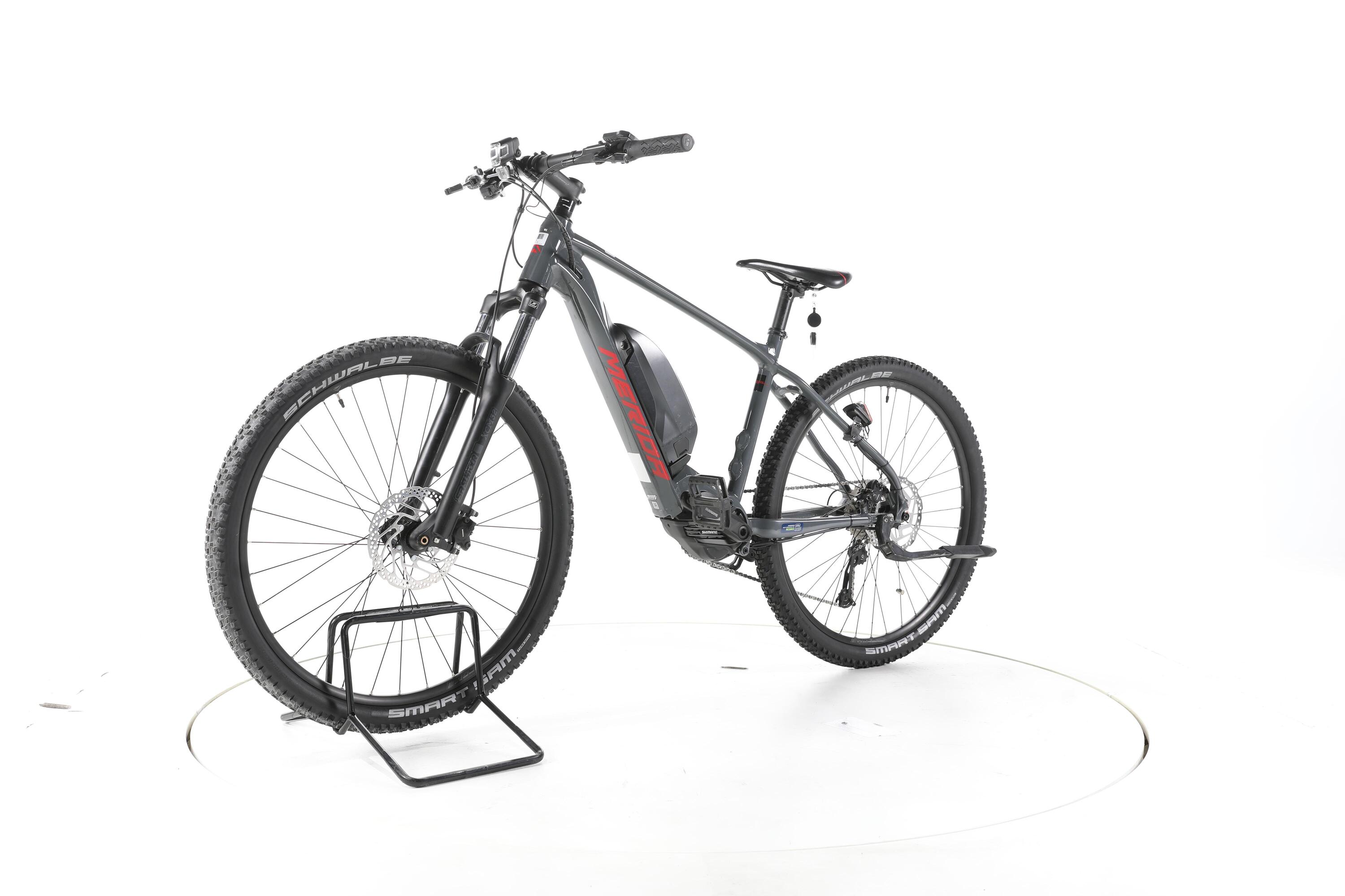 Ebike ricondizionata · Merida eBIG.Seven LTD EP1 · Buone condizioni 5/7