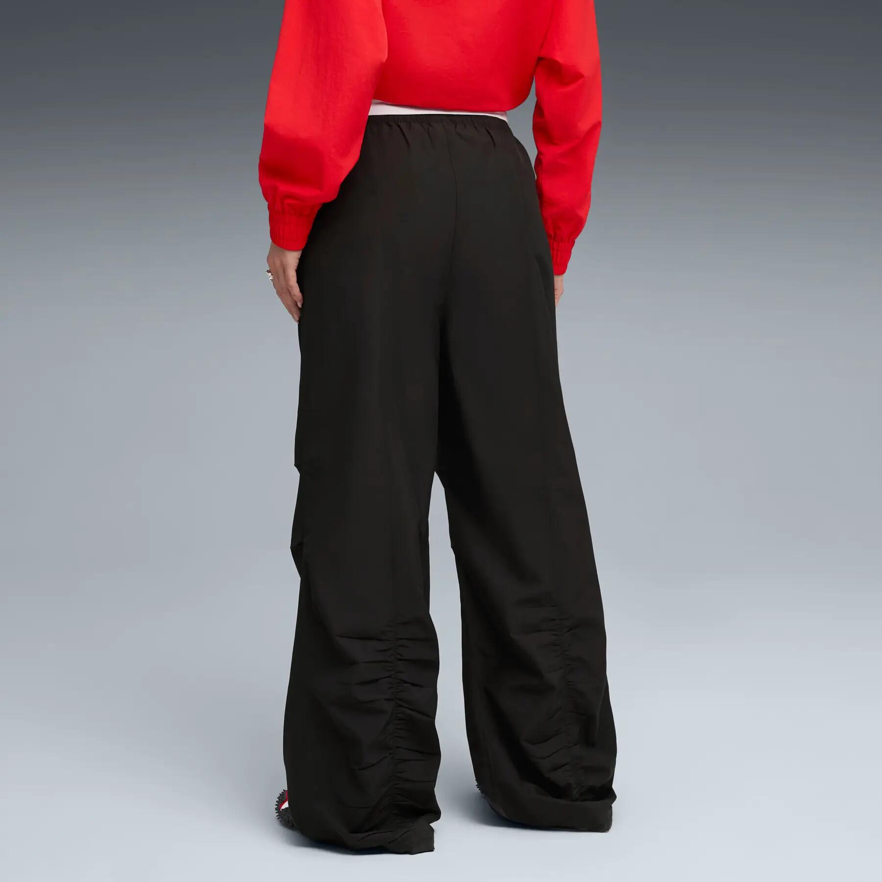Pantalón cargo paracaidista mujer Puma Wardrobe Essential 6/7