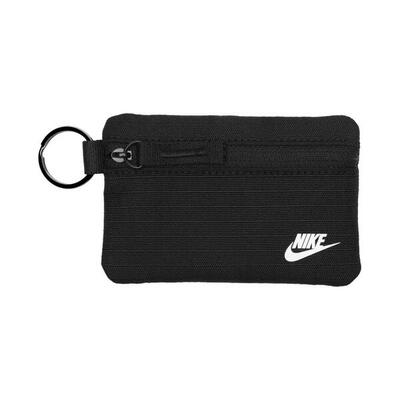 Peněženka nike club pouch, uzavírání na zip