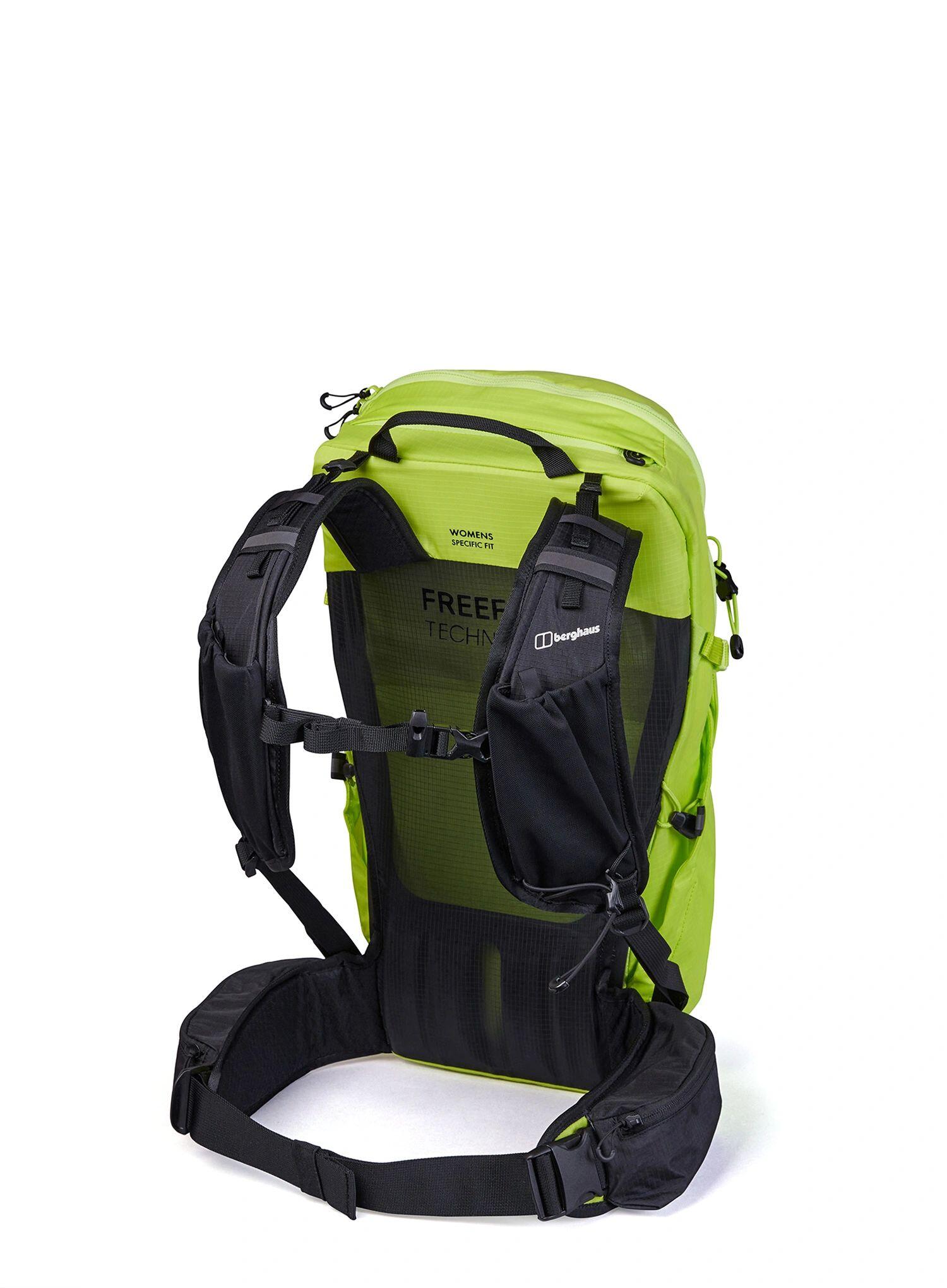 Plecak turystyczny damski Berghaus Remote Hike F23 2/7