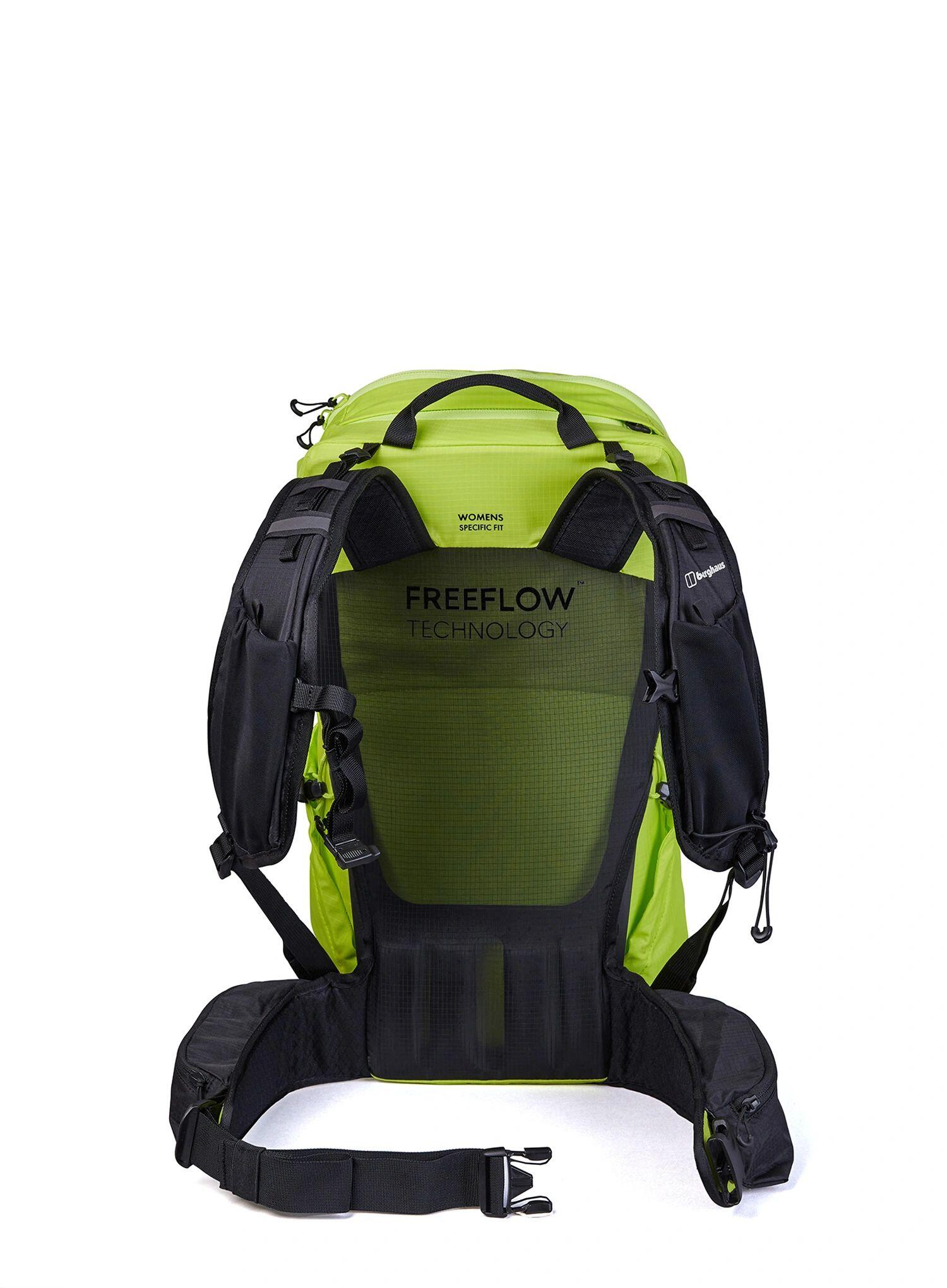 Plecak turystyczny damski Berghaus Remote Hike F23 BERGHAUS | Decathlon