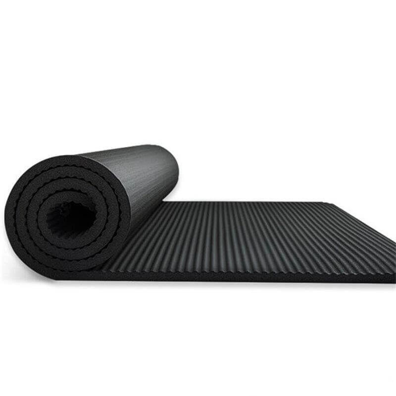 Mata do Yogi 10 mm Czarna DBX Bushido 5/6