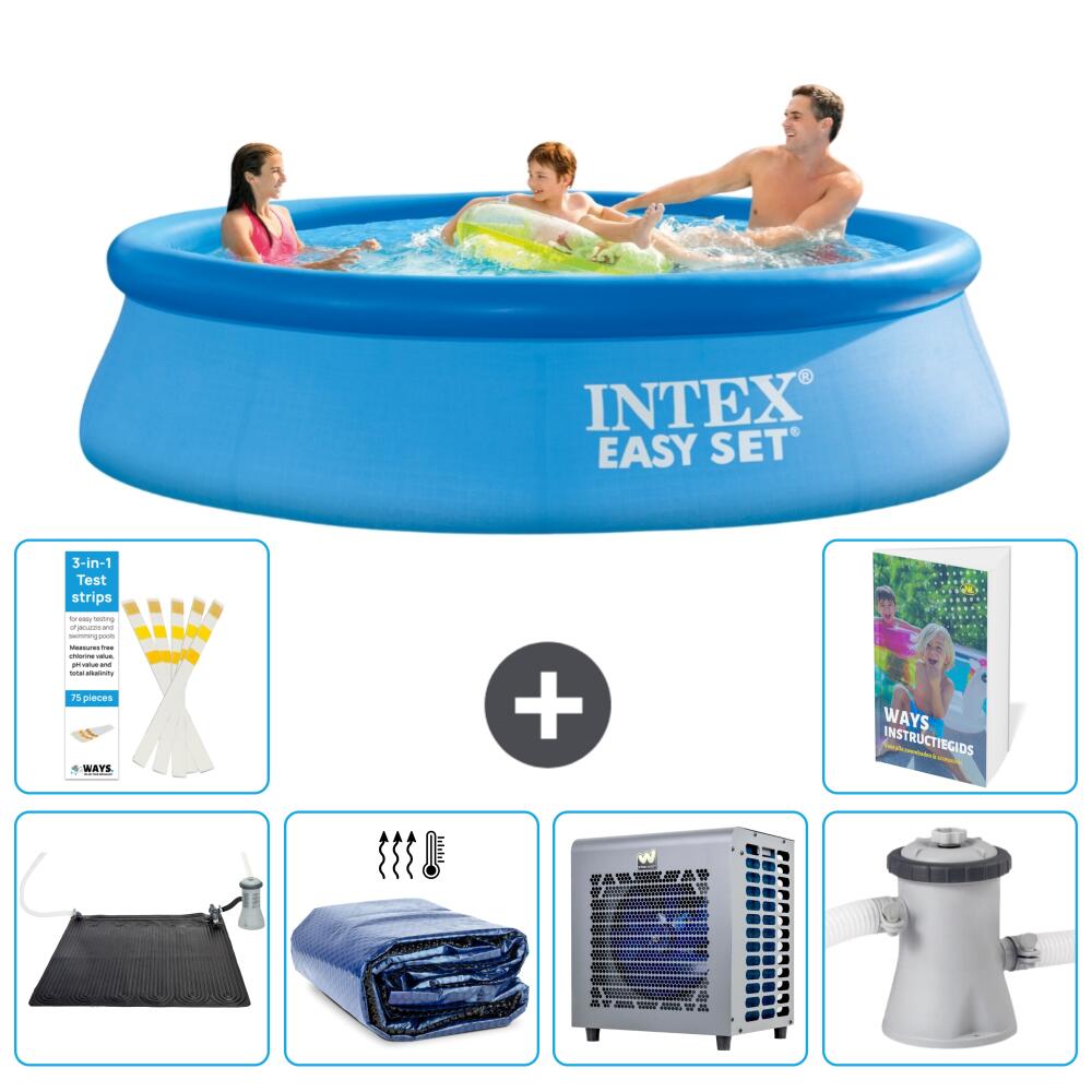 Piscine Easy Set Ronde - 305x76 cm - 7-pièces  S42 1/7