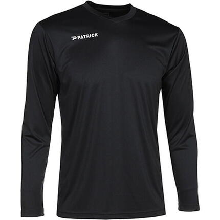 Patrick Pat105 Trikot Langarm Herren - Schwarz XXL