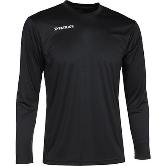 Patrick Pat105 Trikot Langarm Herren - Schwarz XXL