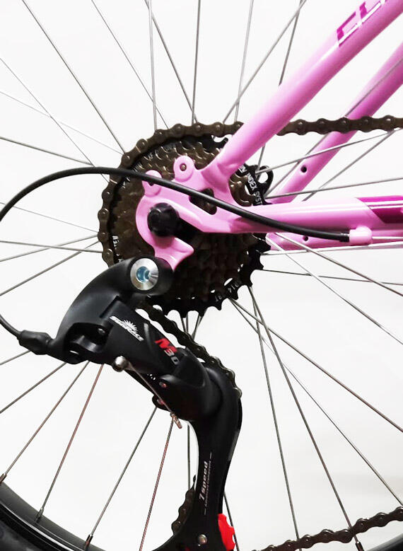 BICICLETA PARA CRIANÇAS 24 " CLOOT BIMBA 5/5