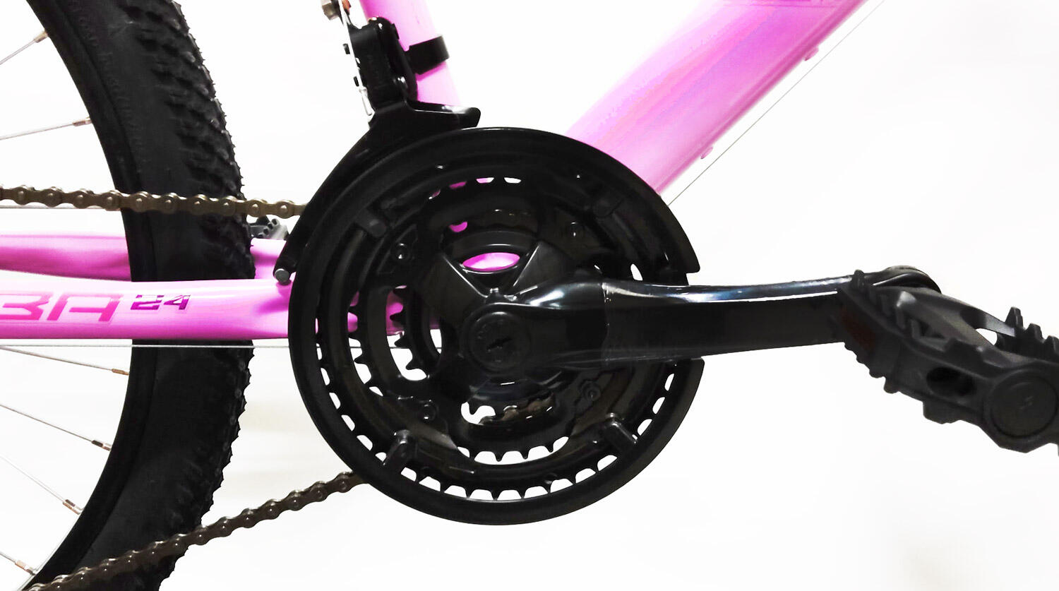 BICICLETA PARA CRIANÇAS 24 " CLOOT BIMBA 4/5