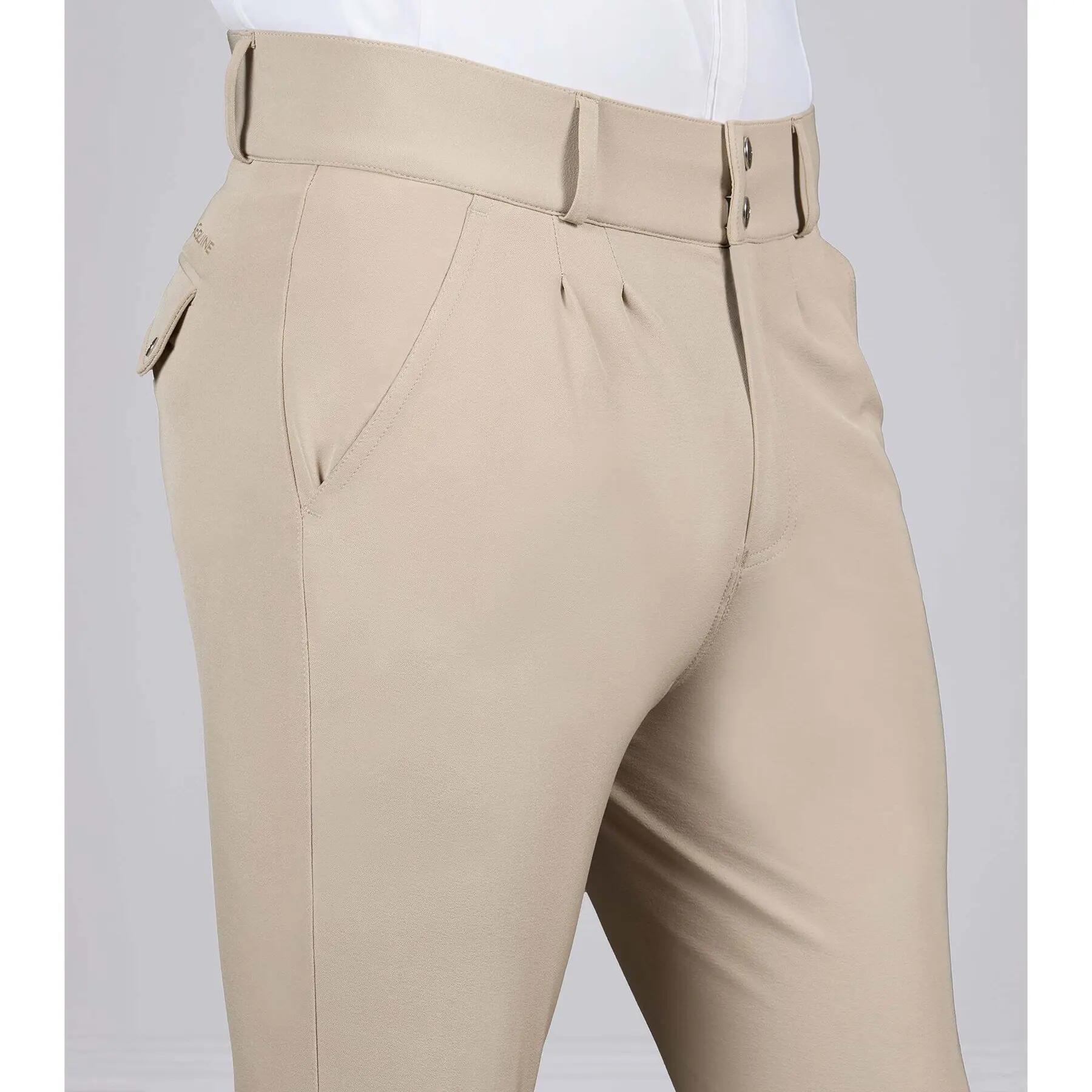 Reithose mid grip Premier Equine Ludis 3/5
