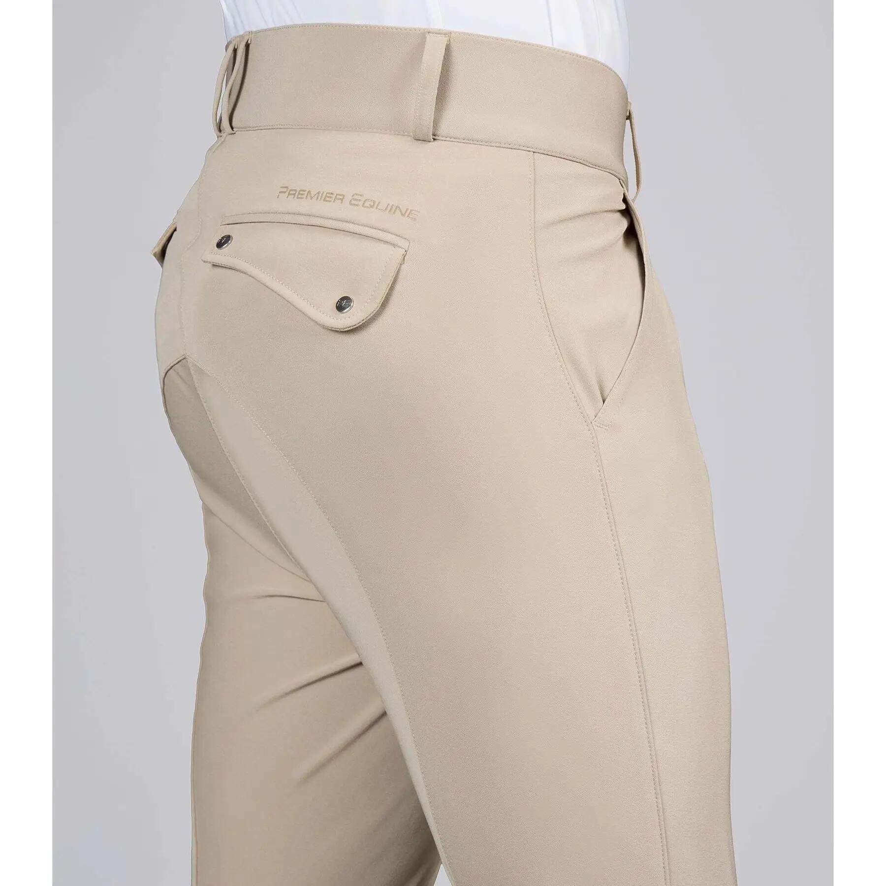 Reithose mid grip Premier Equine Ludis 5/5
