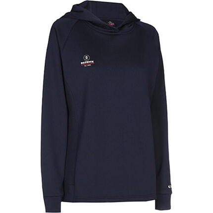 Sweat capuche - Sport - Femmes - Patrick Exclusive - Noir