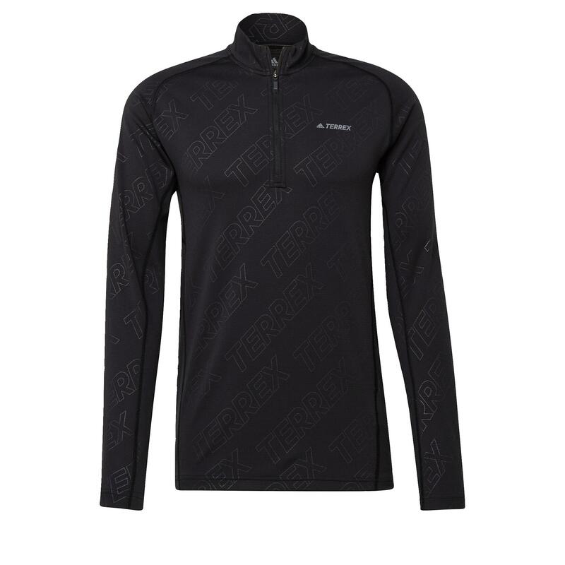 T-shirt Terrex Tracerocker Half-Zip Long Sleeve