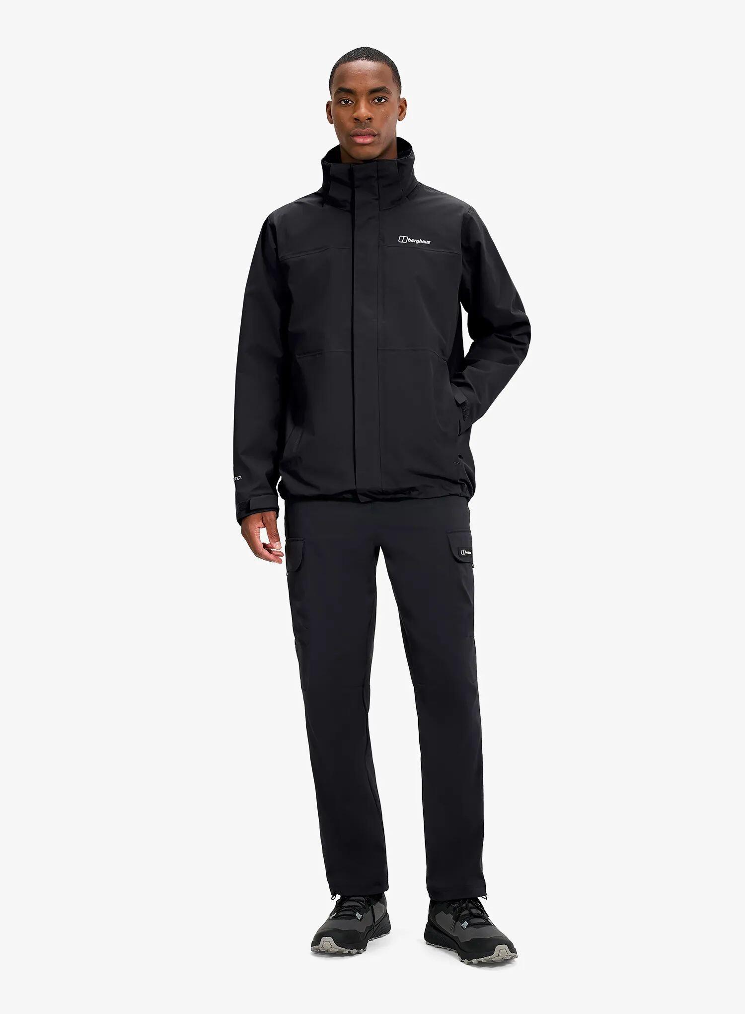Kurtka GORE TEX męska Berghaus Hillwalker 2.0 IA Jkt Am 5/7