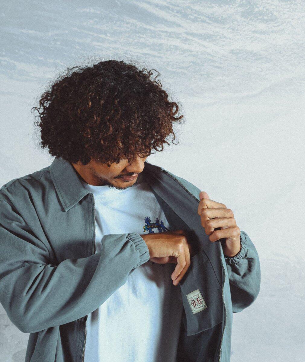 DEPTH - Chaqueta Hombre 5/7