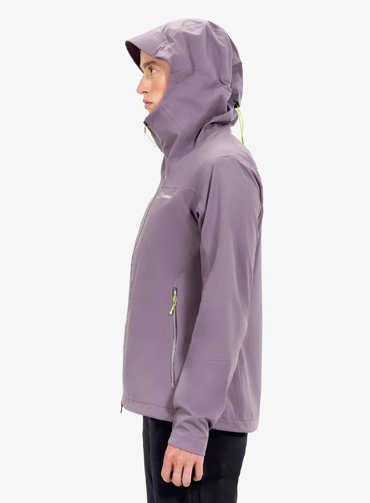 Kurtka softshell damska Berghaus Ridge-Roamer 3L Softshell Jacket 4/7