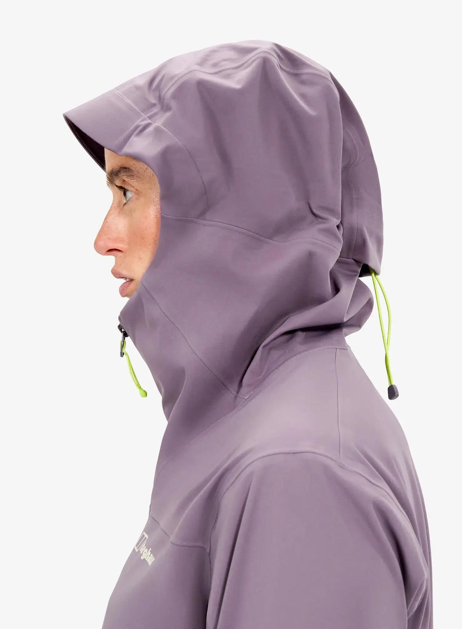 Kurtka softshell damska Berghaus Ridge-Roamer 3L Softshell Jacket 6/7