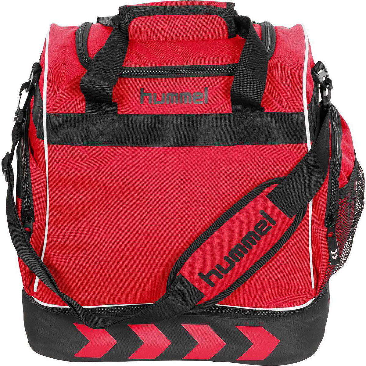 Hummel Pro Supreme Sac à Dos - Rouge 3/5