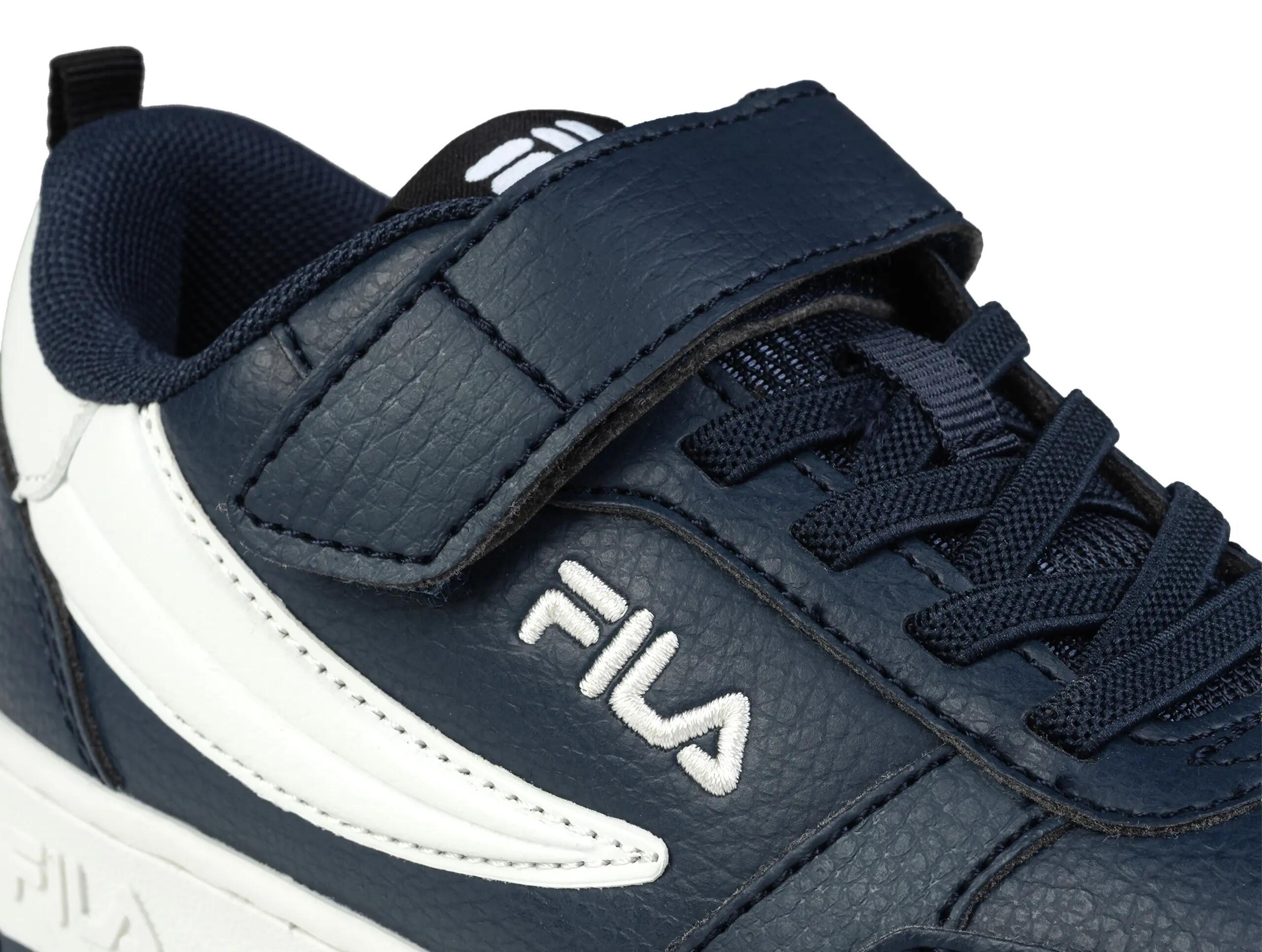 Buty dziecięce sportowe Fila REGA NF VELCRO KIDS 5/7