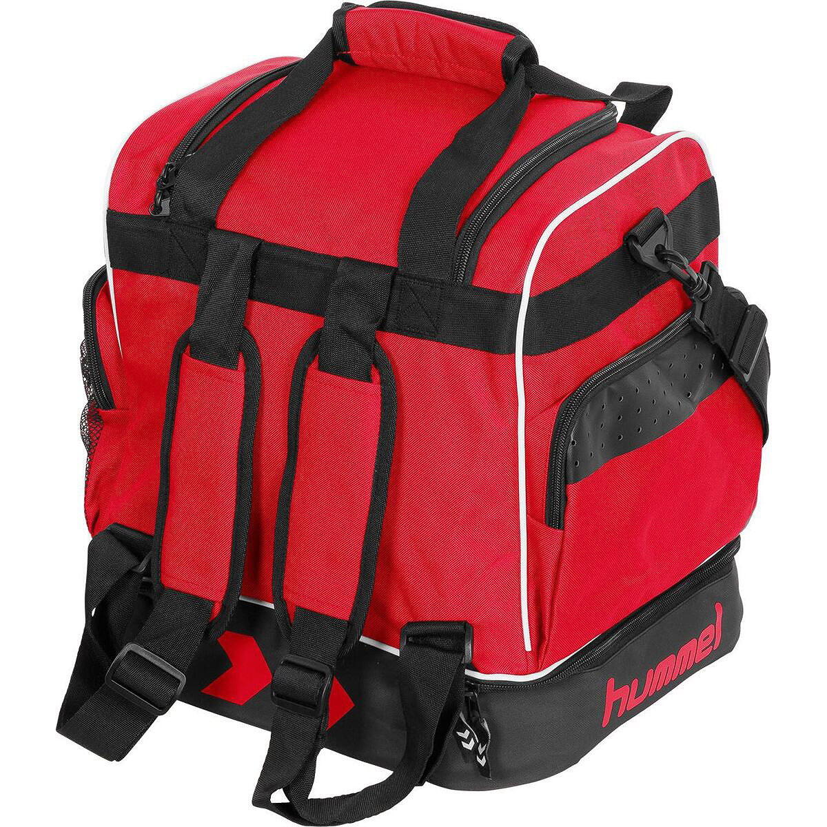 Hummel Pro Supreme Sac à Dos - Rouge 4/5