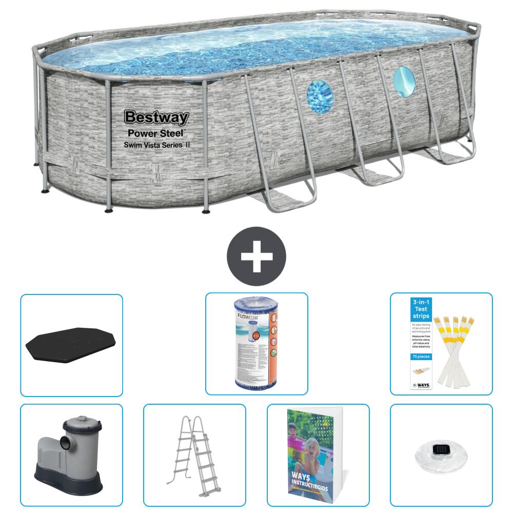 BESTWAY picture
