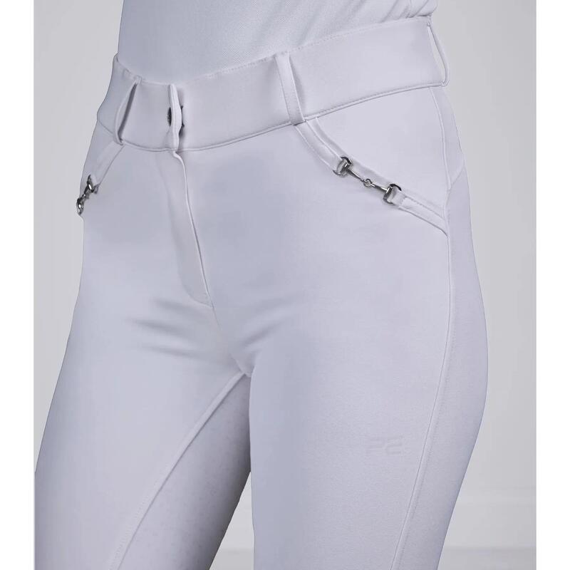 Pantaloni echitație Premier Equine Full Grip pentru femei