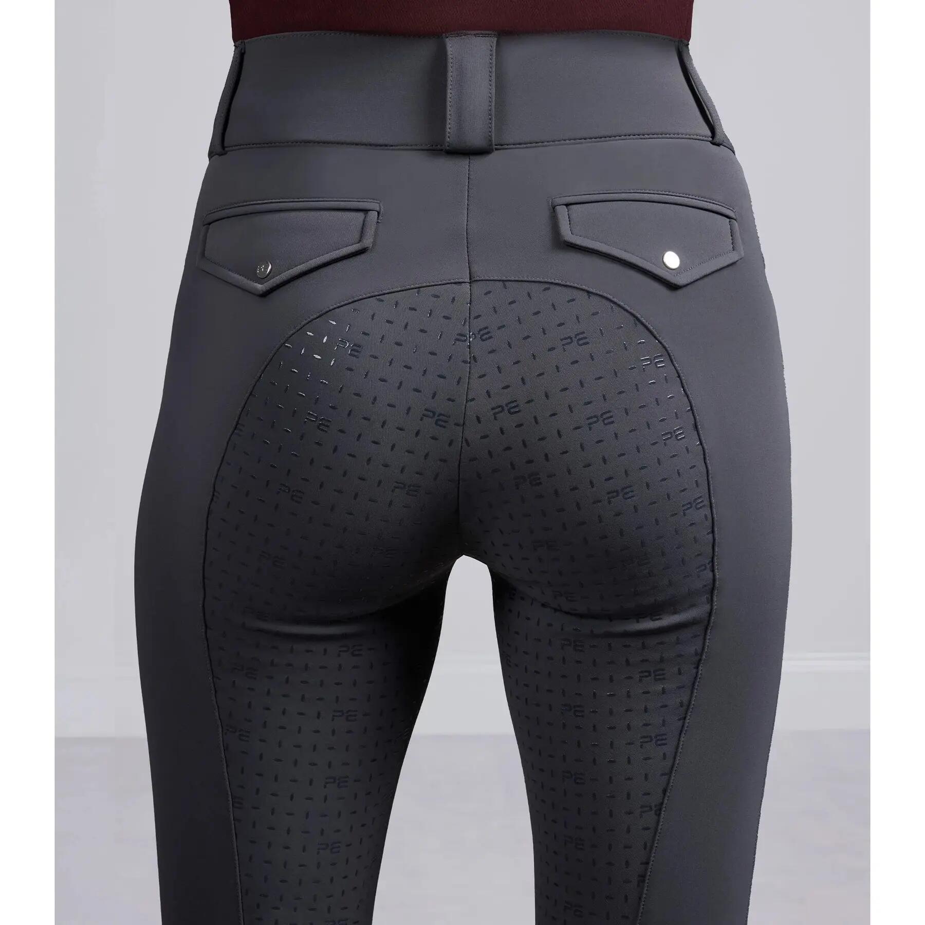 Reithose full grip Damen Premier Equine Torino II 5/6
