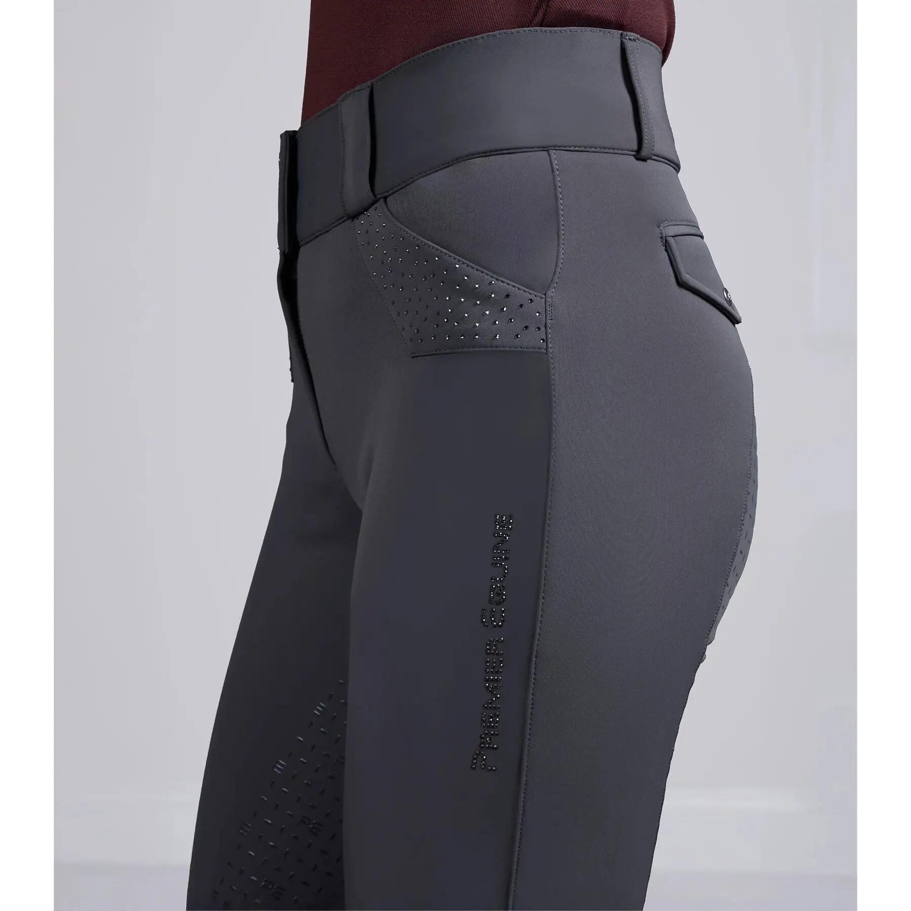 Reithose full grip Damen Premier Equine Torino II 4/6